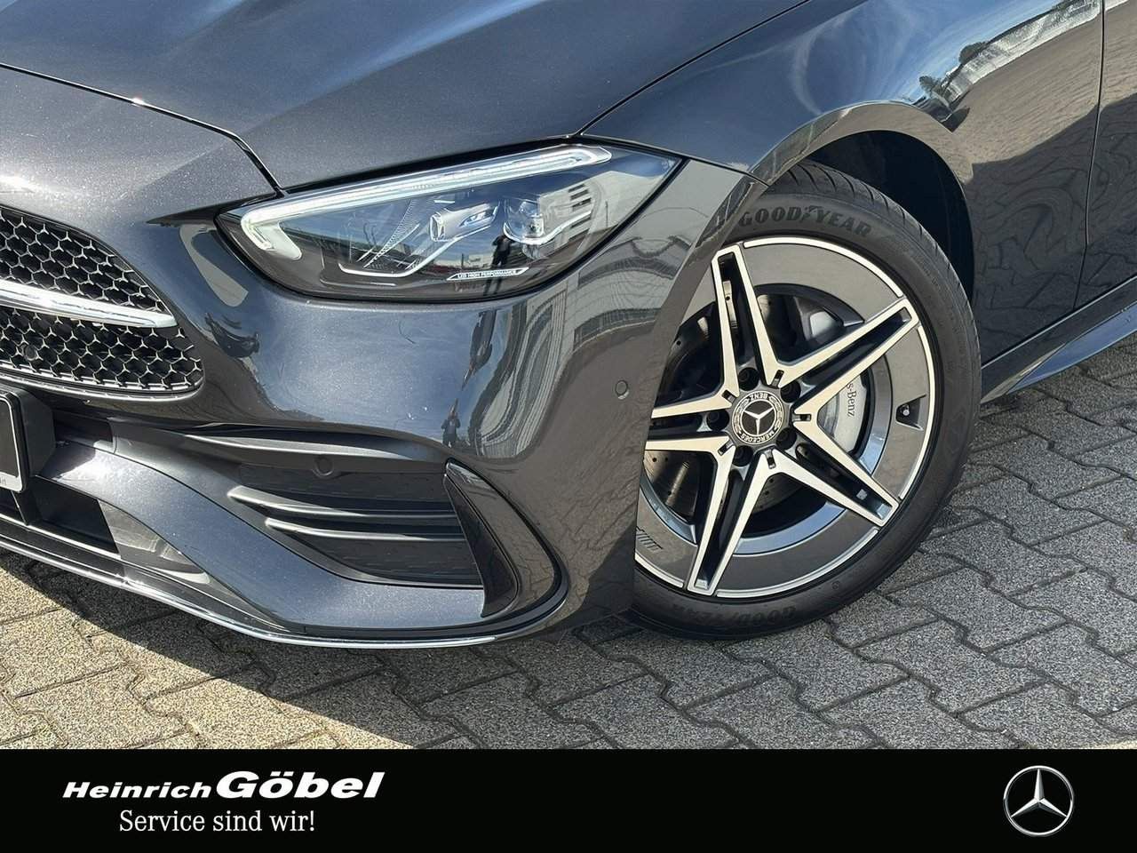 Mercedes-Benz C-Klasse – Bild 5