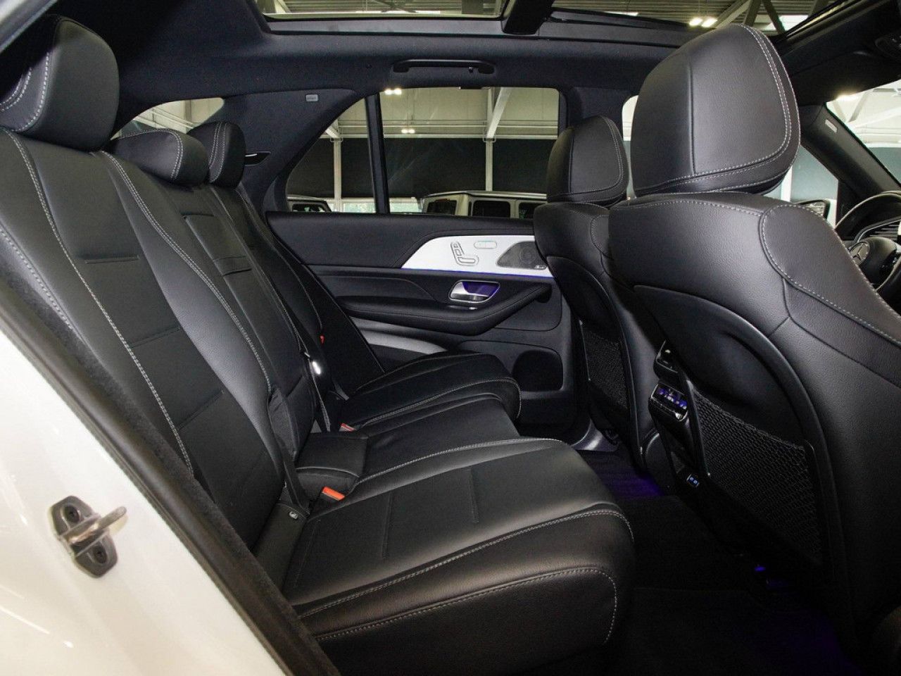 Mercedes-Benz GLE – Bild 8