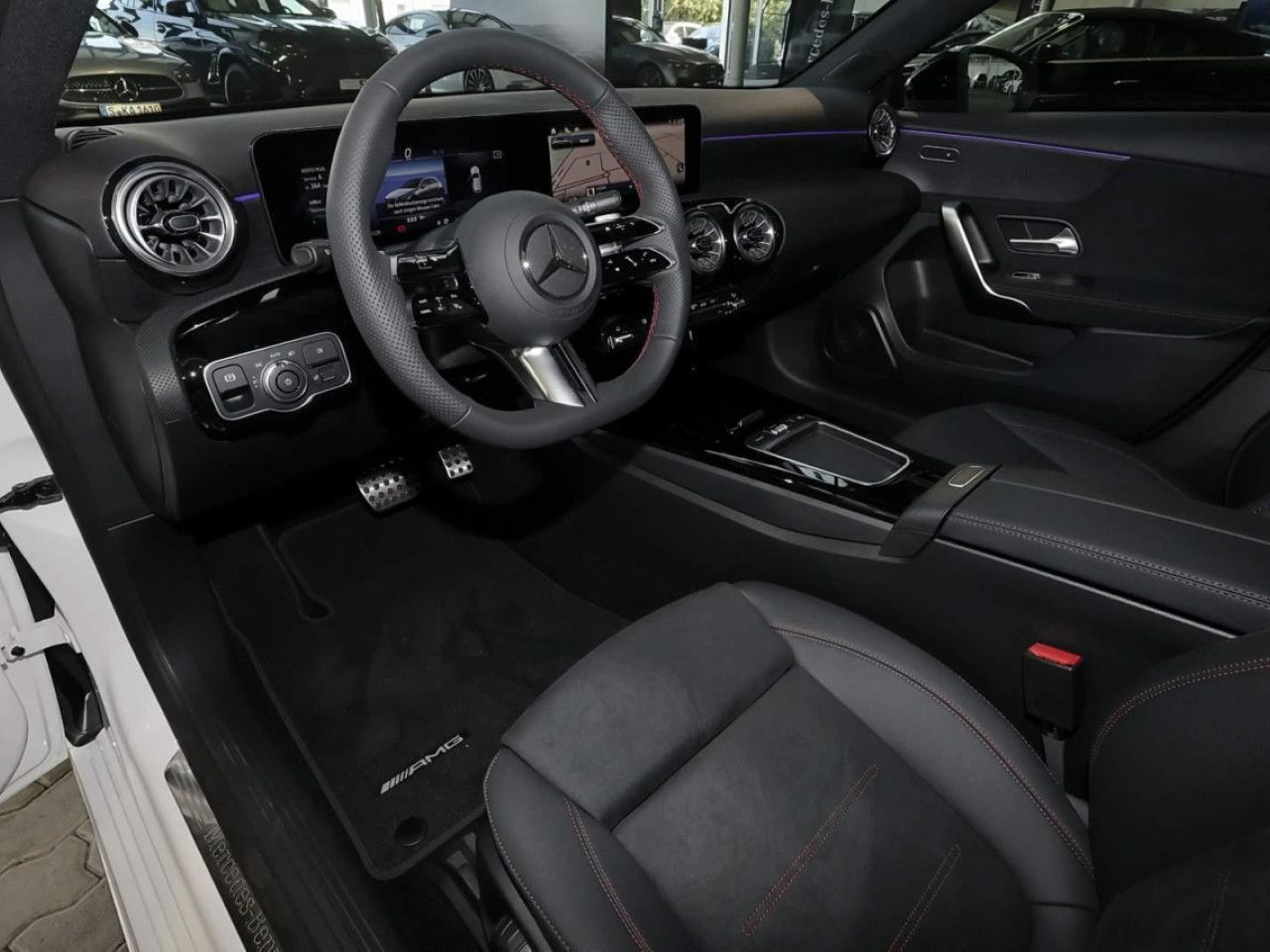 Mercedes-Benz A-Klasse – Bild 9