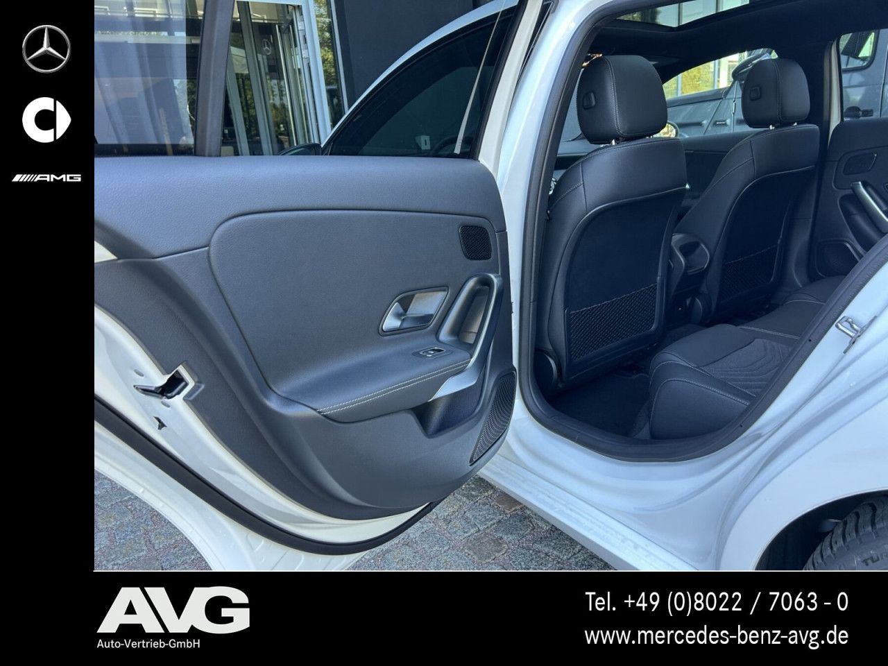 Mercedes-Benz A-Klasse – Bild 16