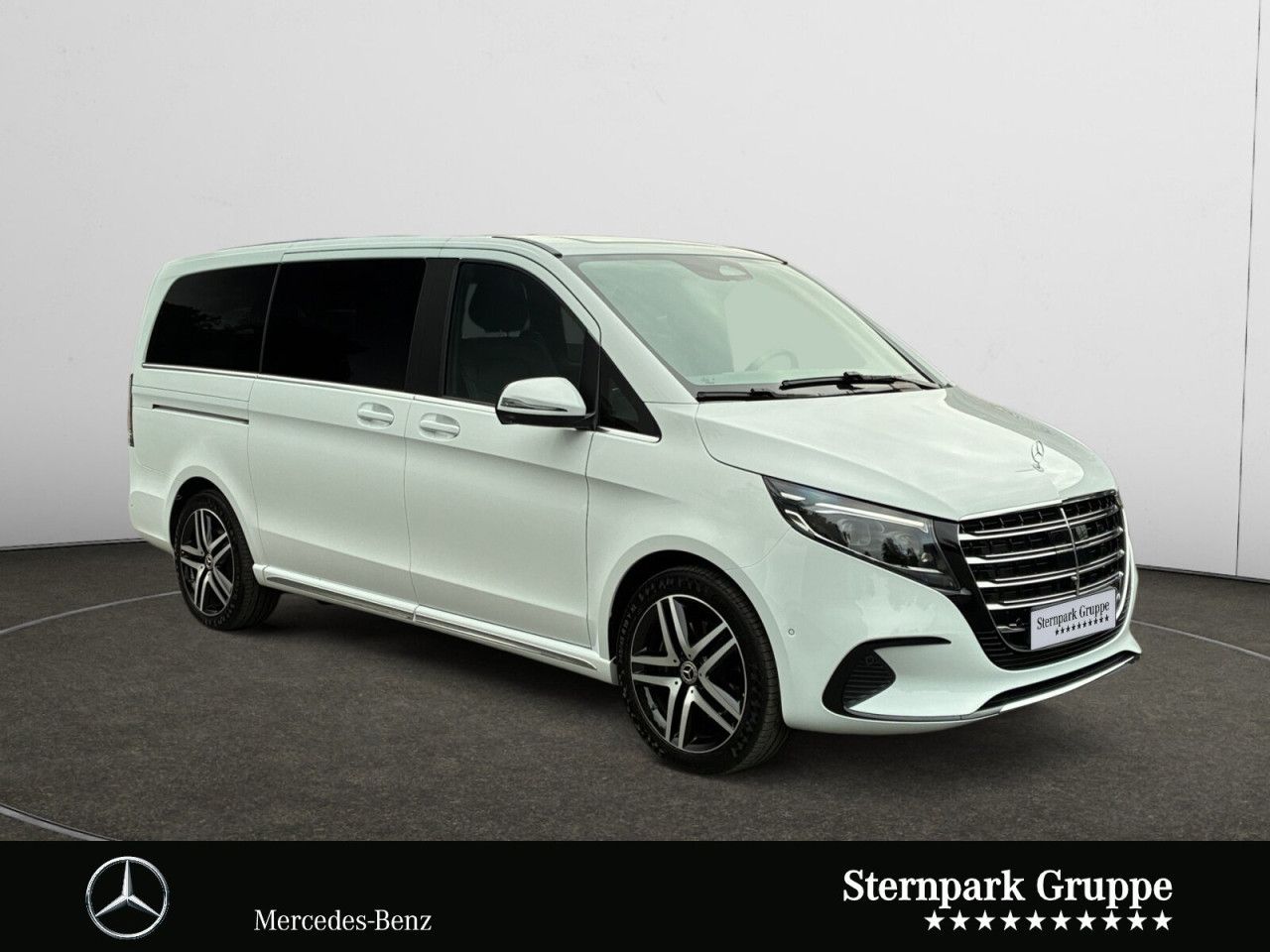 Mercedes-Benz V-Klasse – Bild 8