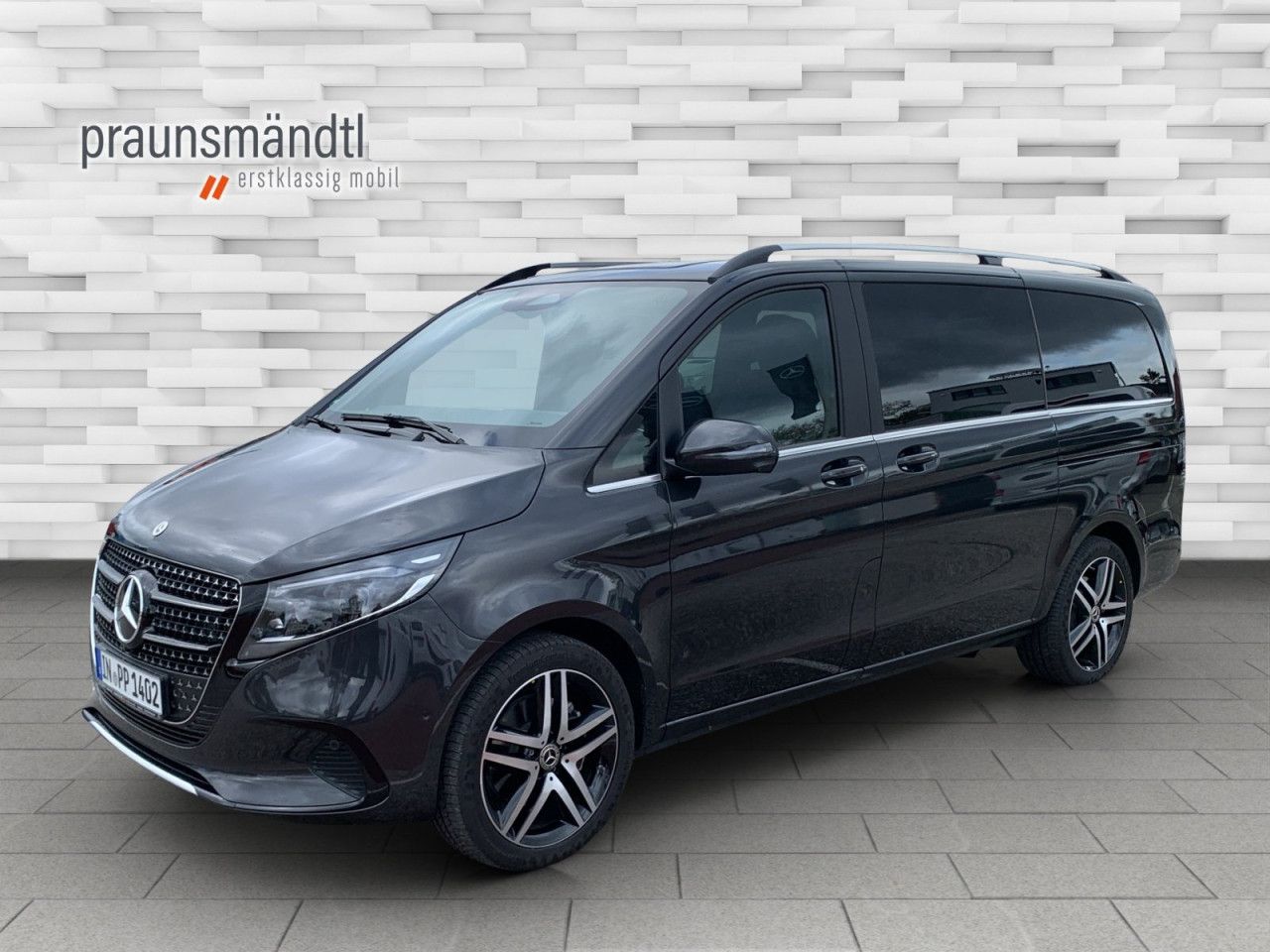 Mercedes-Benz V-Klasse