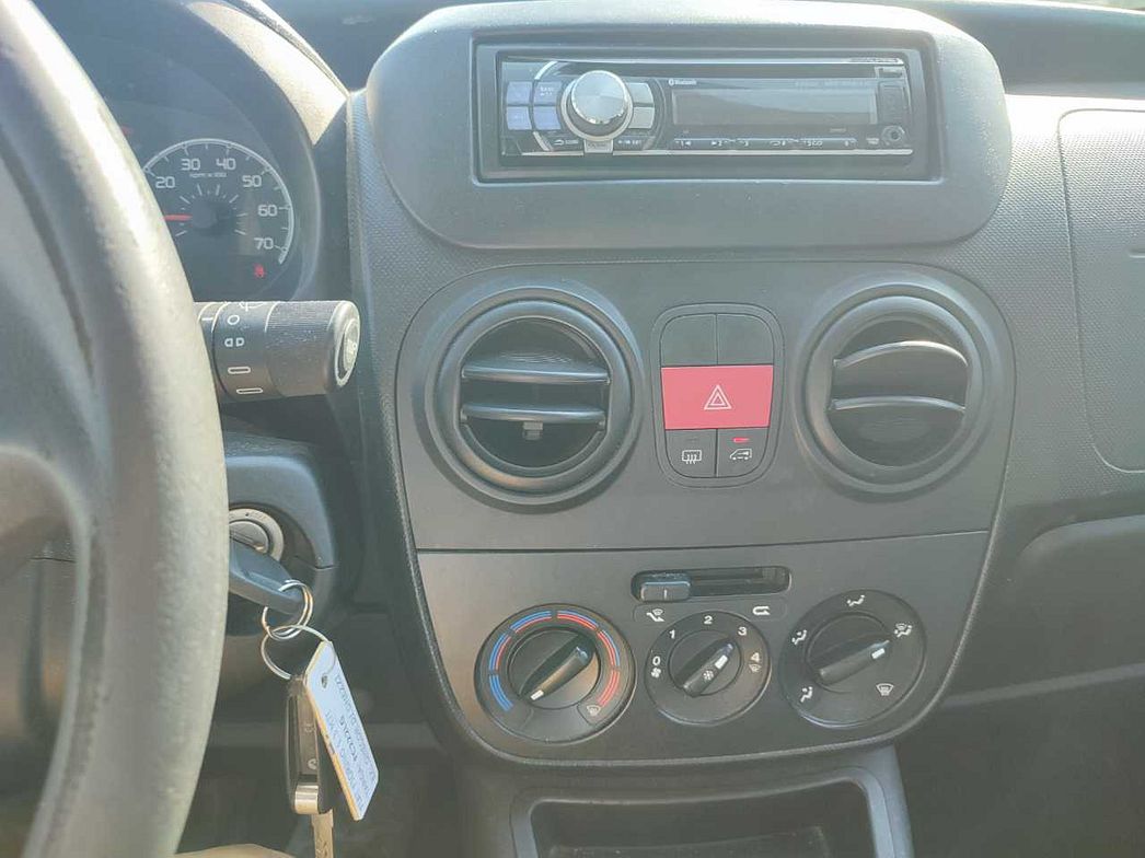 Fiat | Fiorino furgone 1.3 mjt 16v 75cv