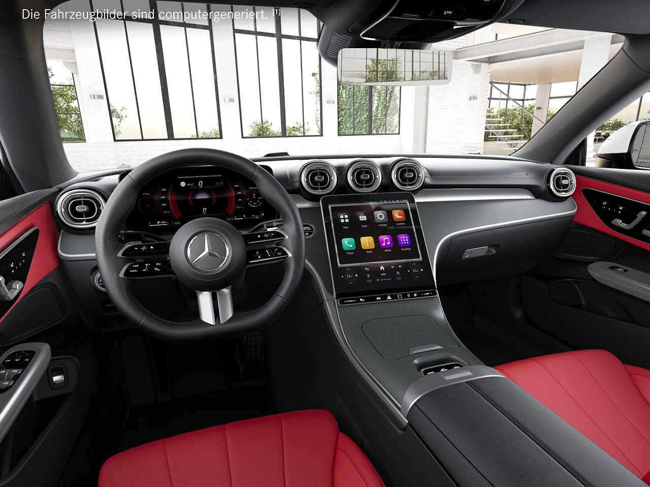 Mercedes-Benz CLE – Bild 21