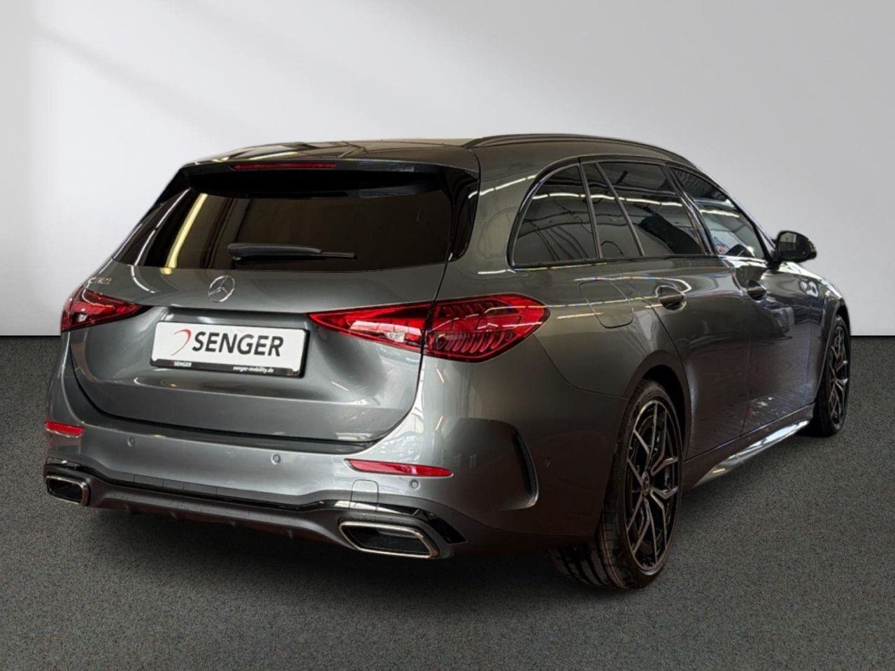Mercedes-Benz C-Klasse – Bild 5
