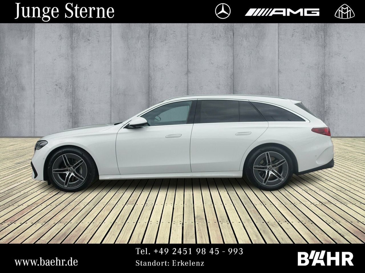 Mercedes-Benz E-Klasse – Bild 2