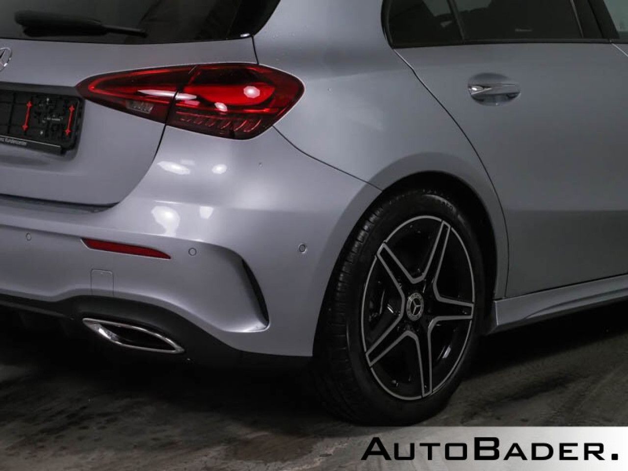 Mercedes-Benz A-Klasse – Bild 4