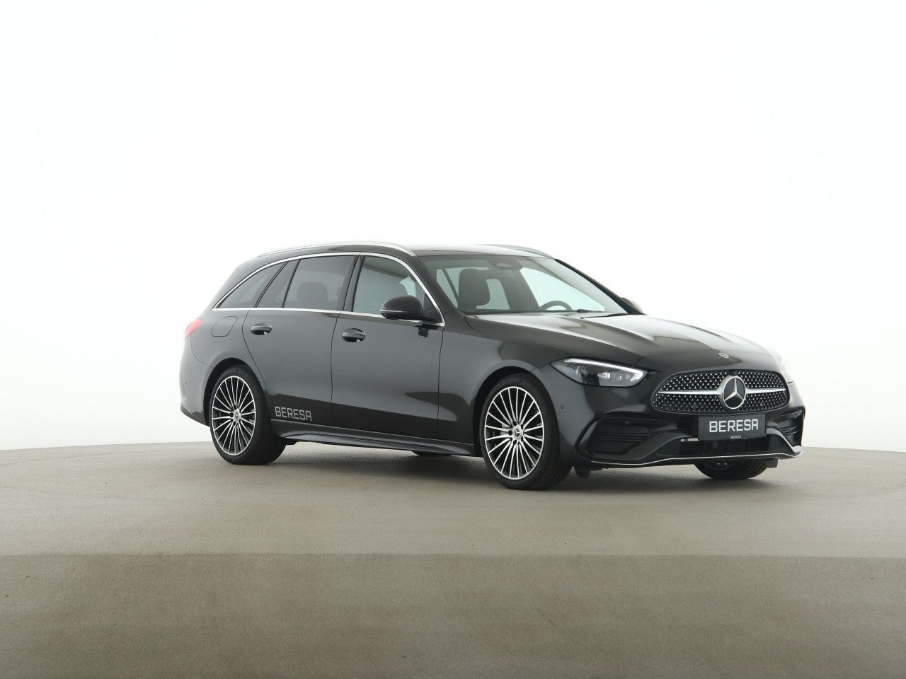 Mercedes-Benz C-Klasse – Bild 8