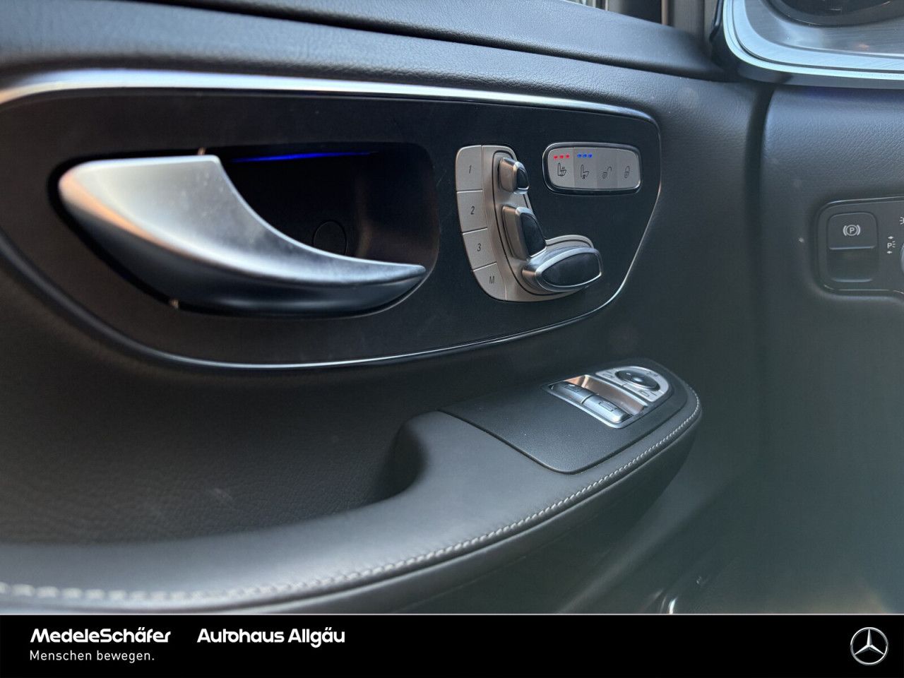 Mercedes-Benz V-Klasse – Bild 7