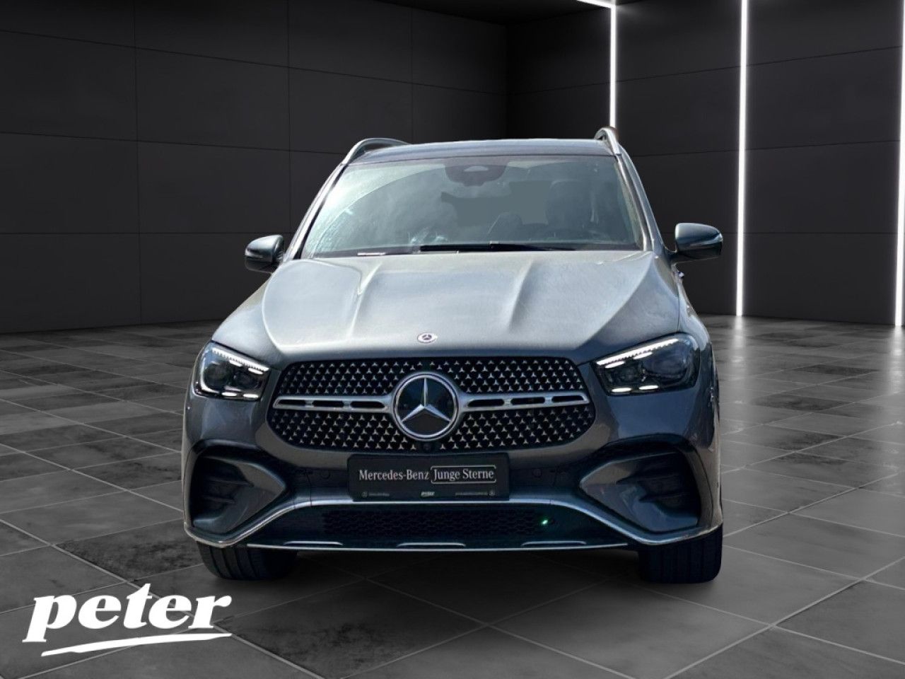 Mercedes-Benz GLE – Bild 2