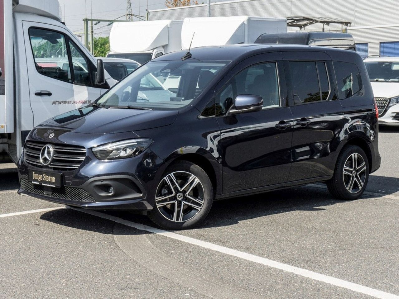 Mercedes-Benz T-Klasse