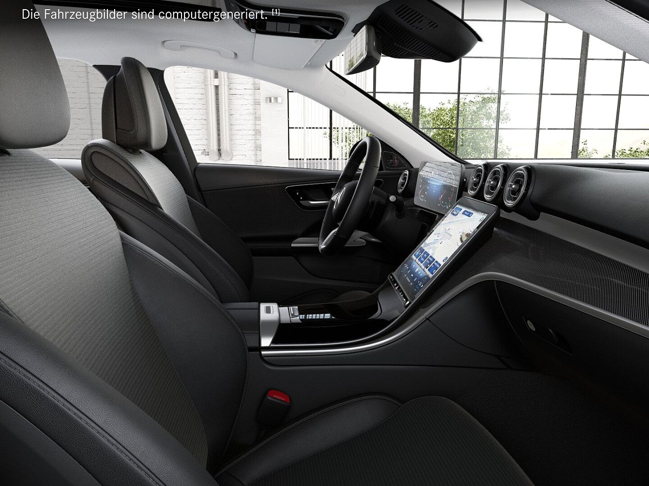 Mercedes-Benz C-Klasse – Bild 30