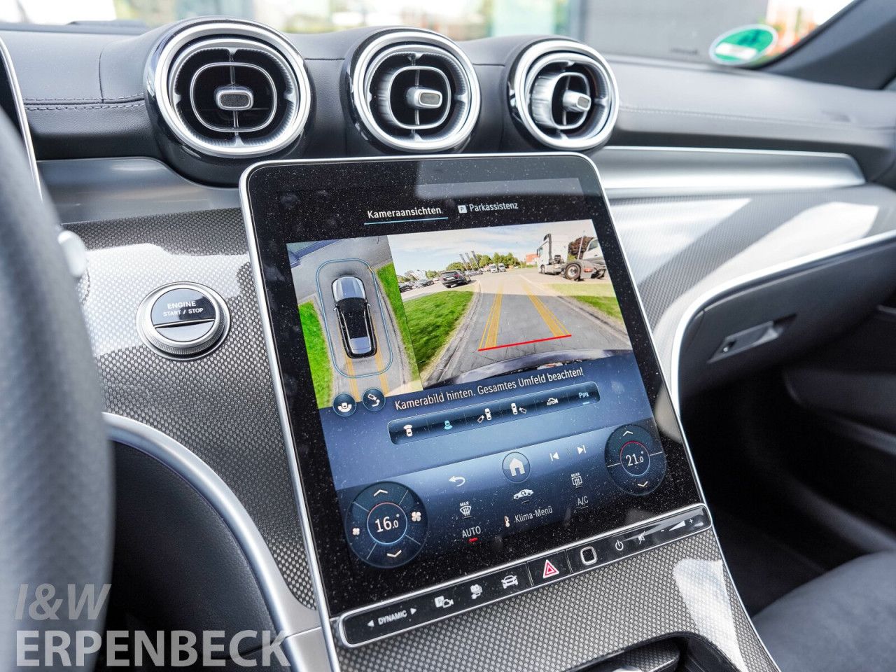 Mercedes-Benz C-Klasse – Bild 15