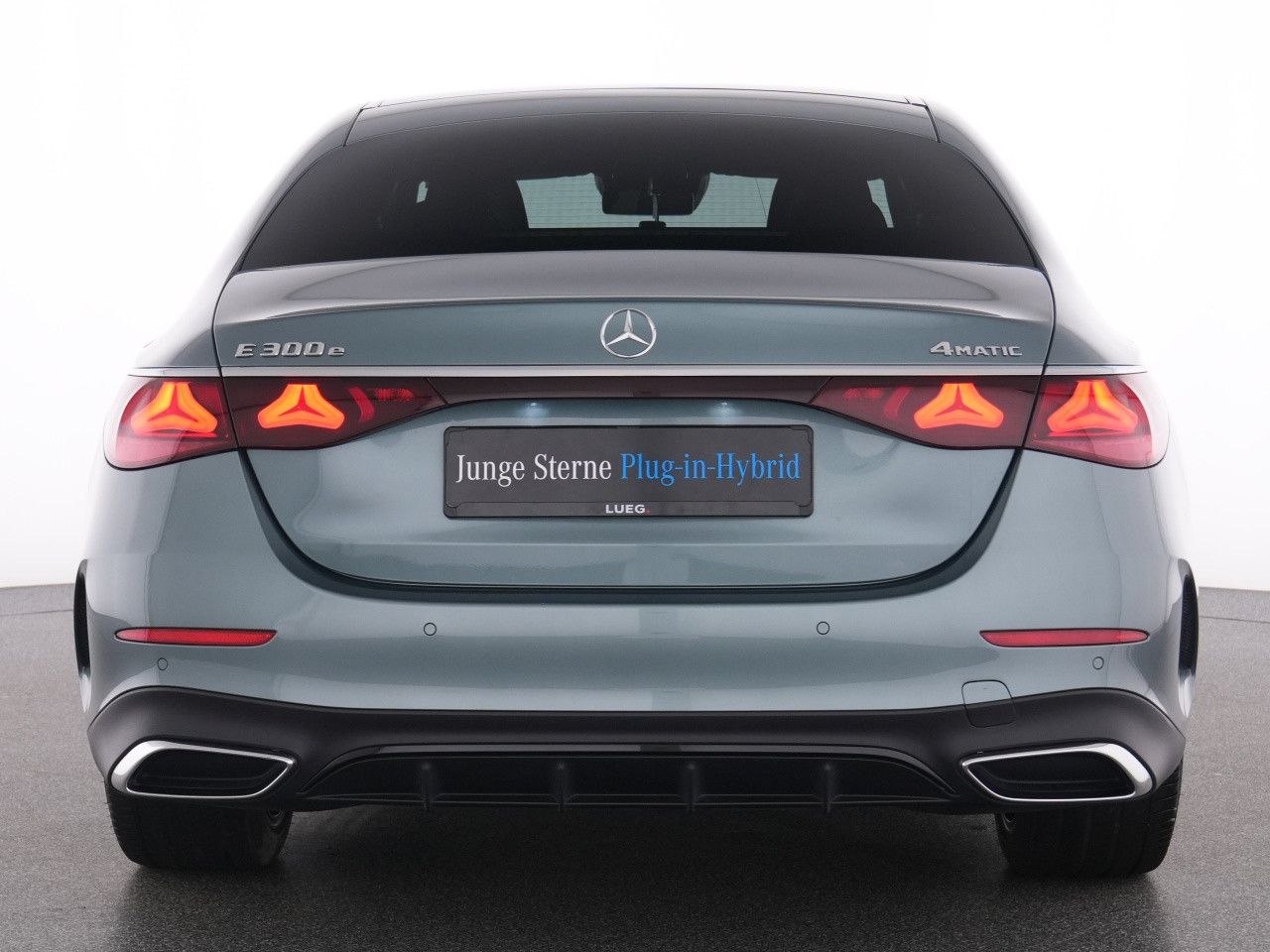 Mercedes-Benz E-Klasse – Bild 15