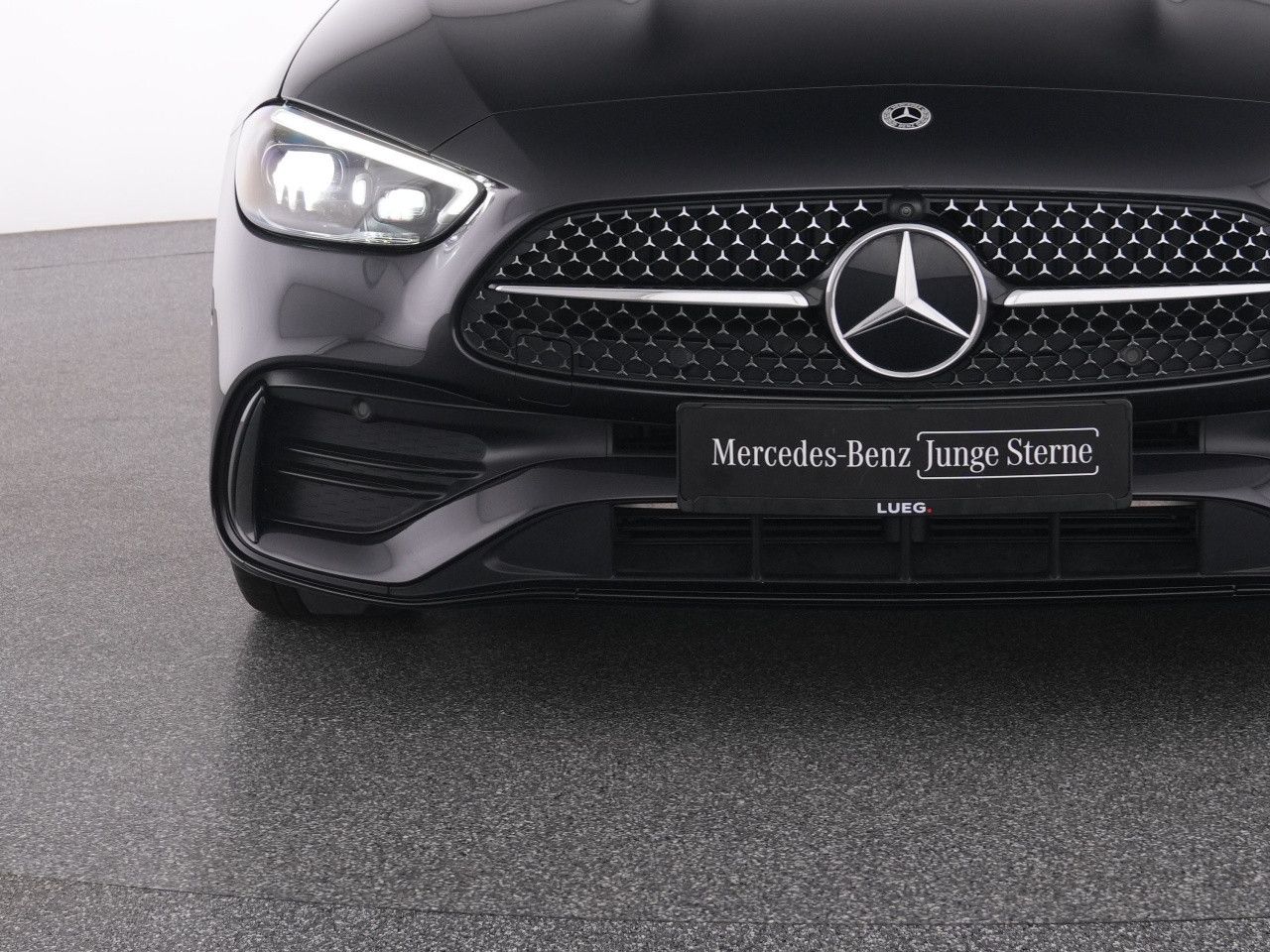 Mercedes-Benz C-Klasse – Bild 16