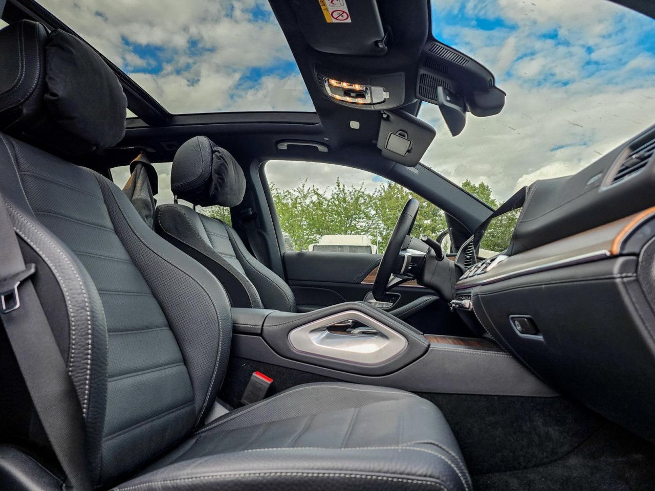 Mercedes-Benz GLE – Bild 8