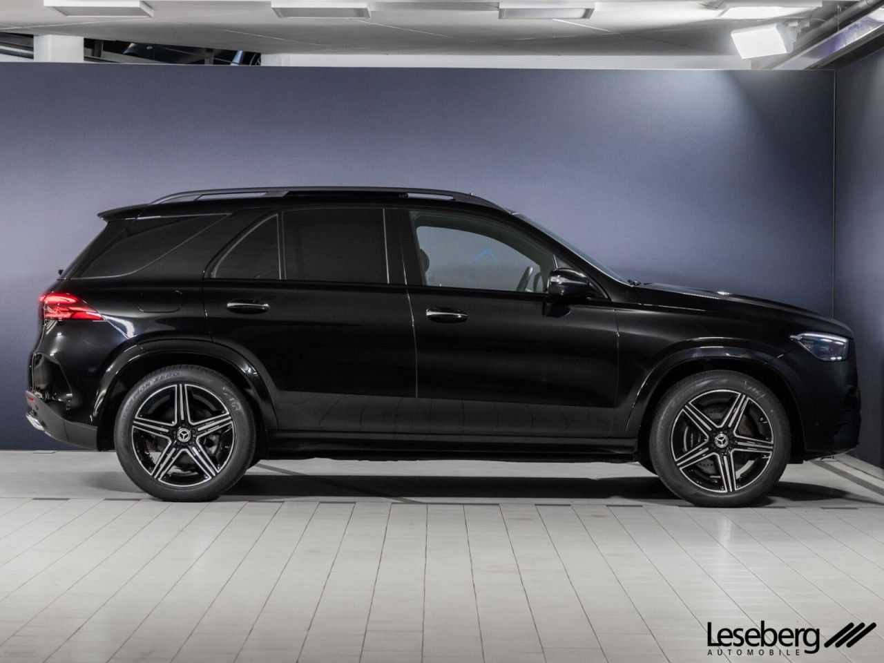 Mercedes-Benz GLE – Bild 4