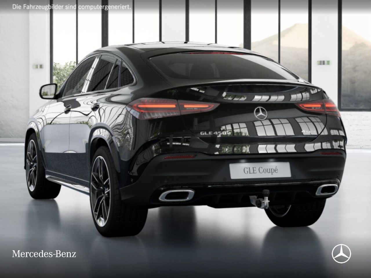 Mercedes-Benz GLE – Bild 17