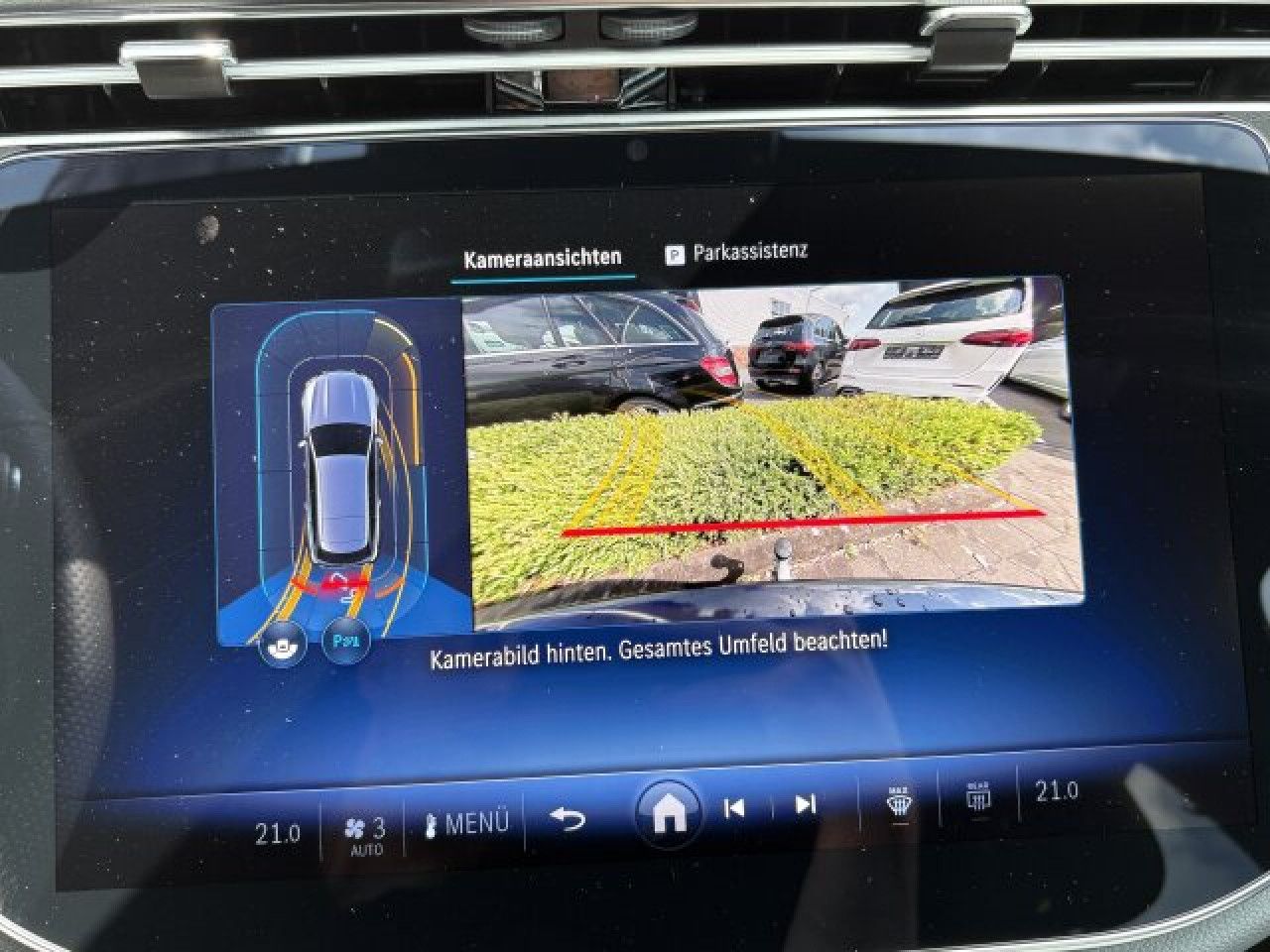Mercedes-Benz E-Klasse – Bild 15
