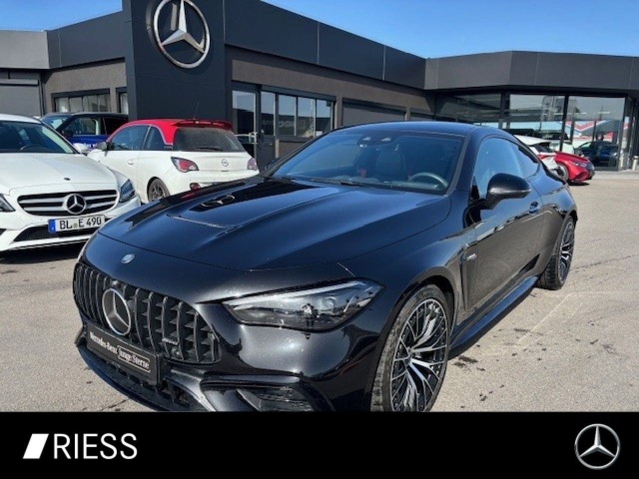 Mercedes-Benz CLE