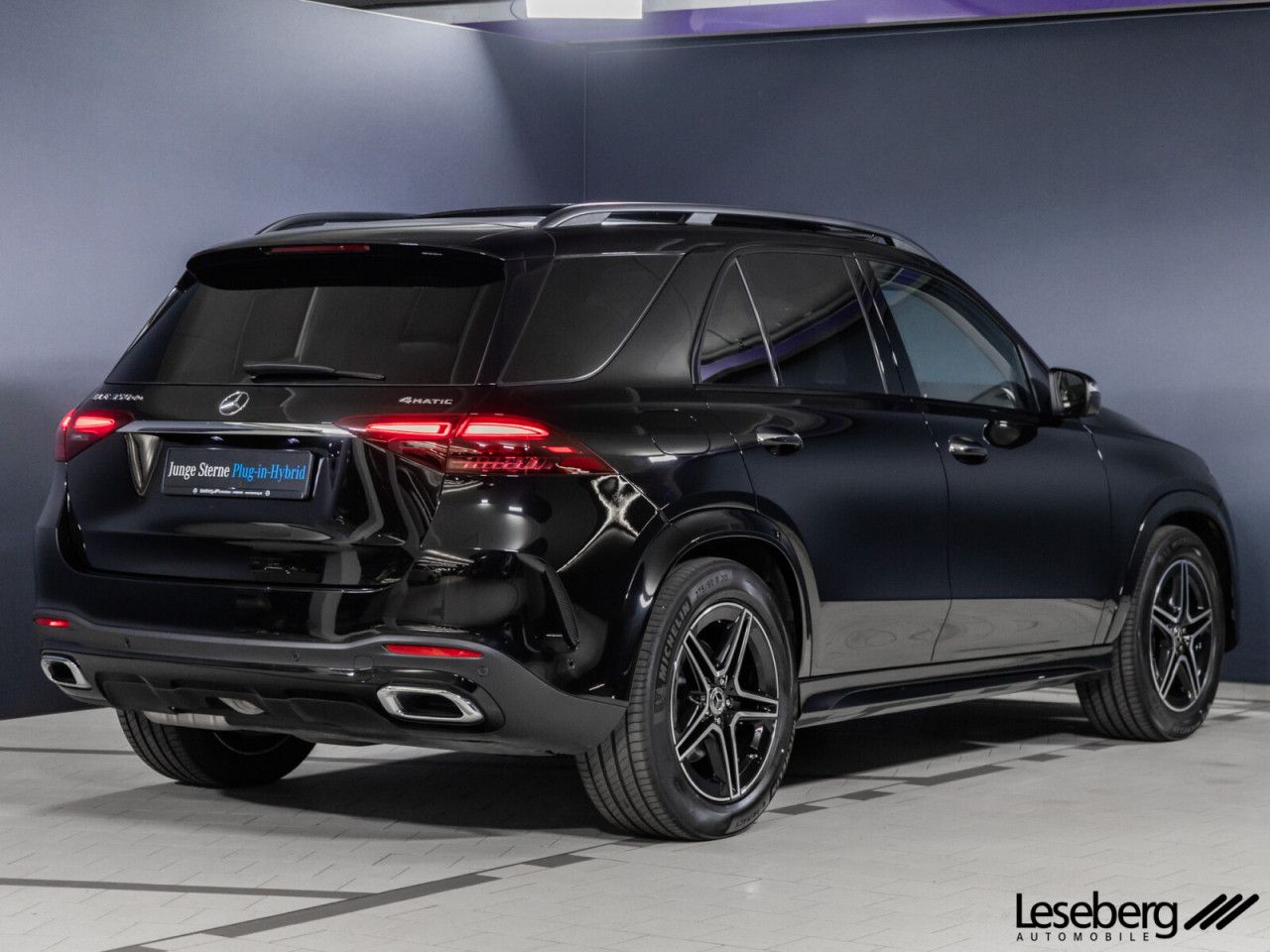 Mercedes-Benz GLE – Bild 2