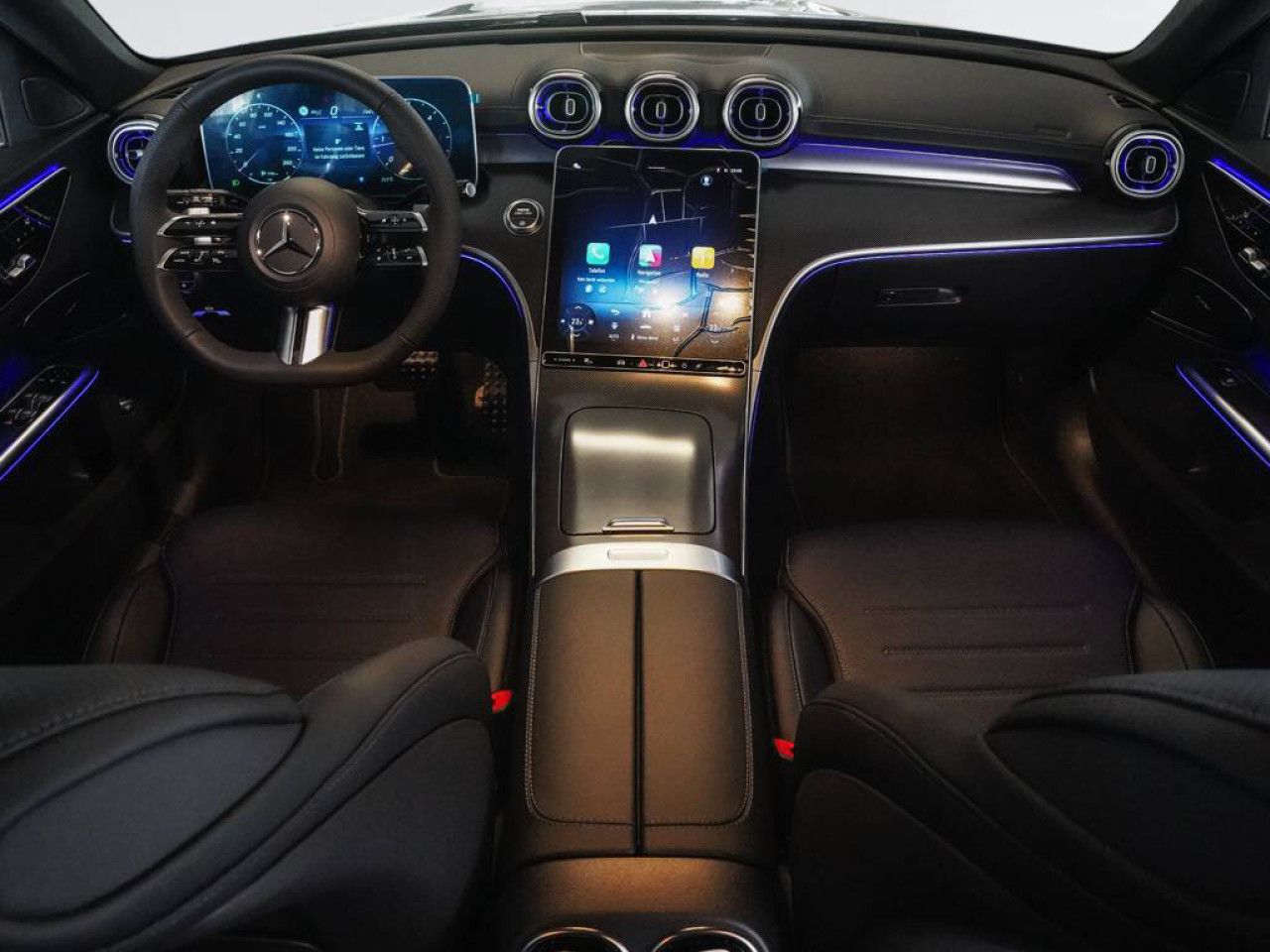Mercedes-Benz C-Klasse – Bild 9