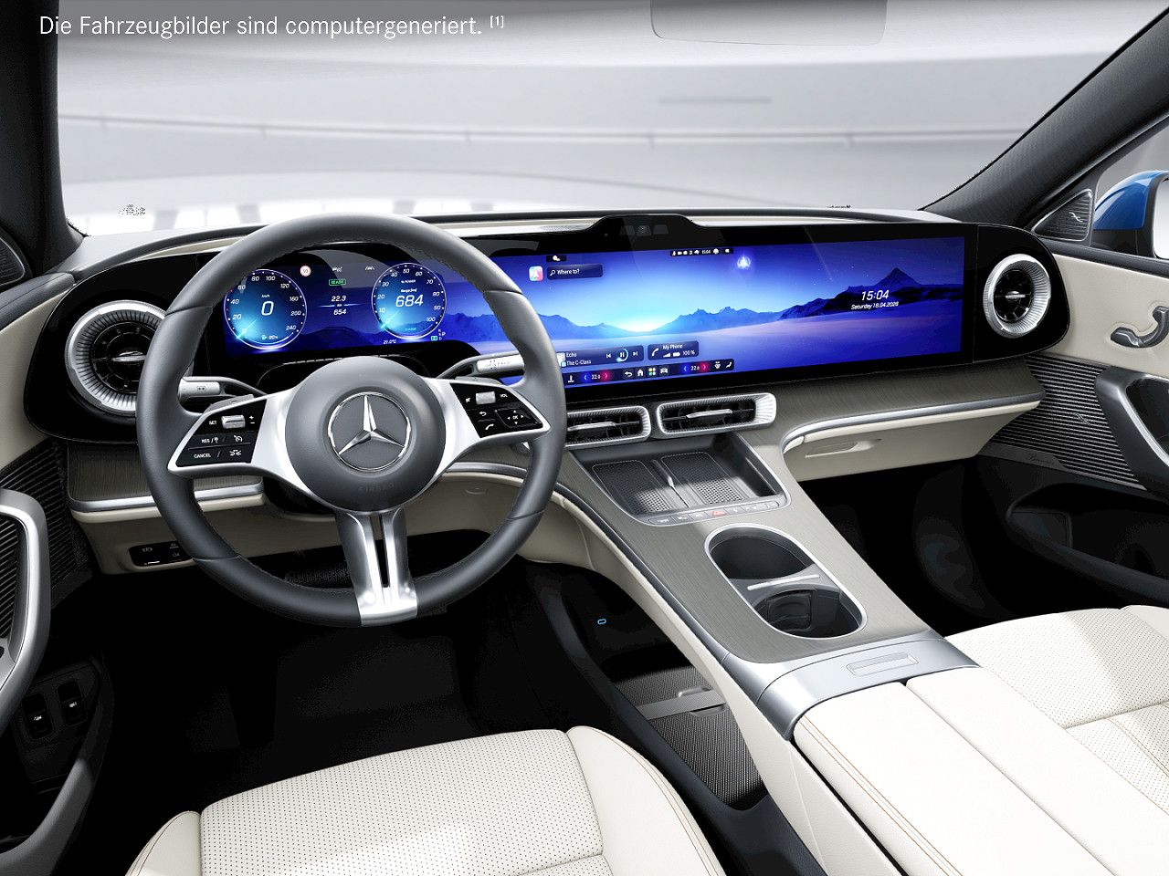 Mercedes-Benz C-Klasse – Bild 16