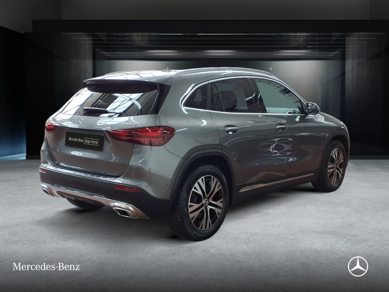 Mercedes-Benz GLA – Bild 3