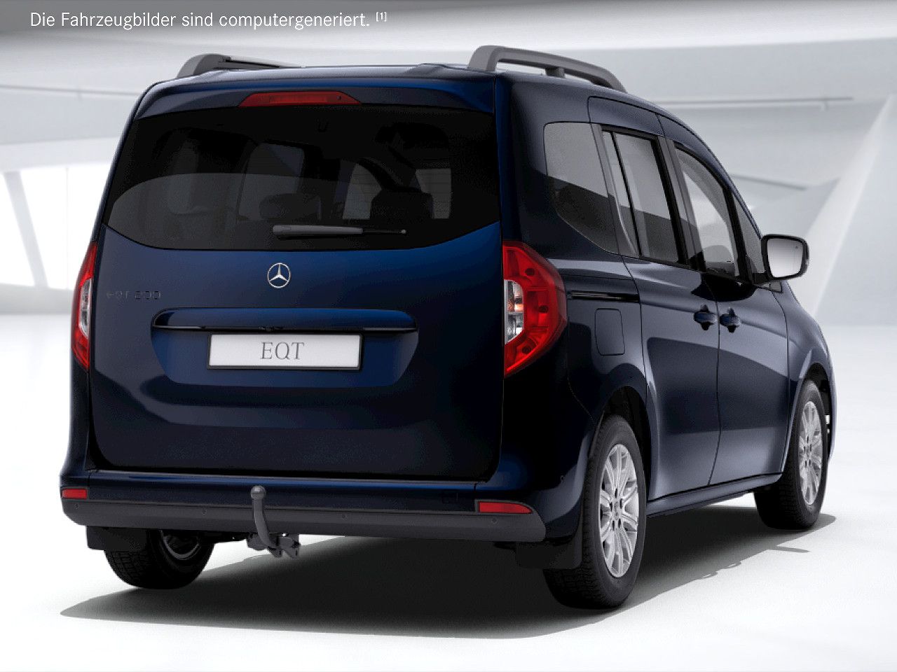 Mercedes-Benz EQT – Bild 25