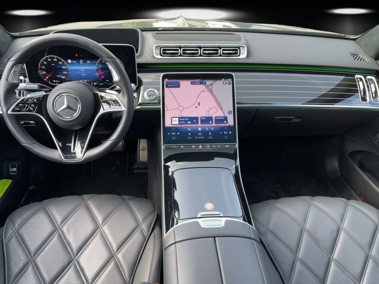 Mercedes-Benz S-Klasse – Bild 12