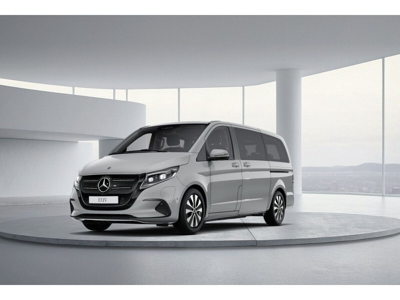 Mercedes-Benz EQV – Bild 16