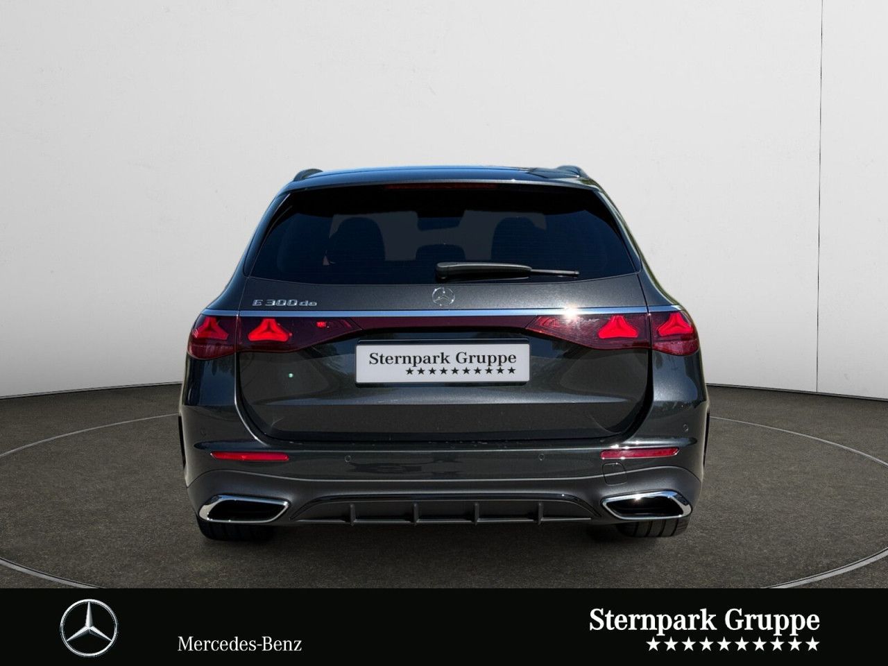 Mercedes-Benz E-Klasse – Bild 4
