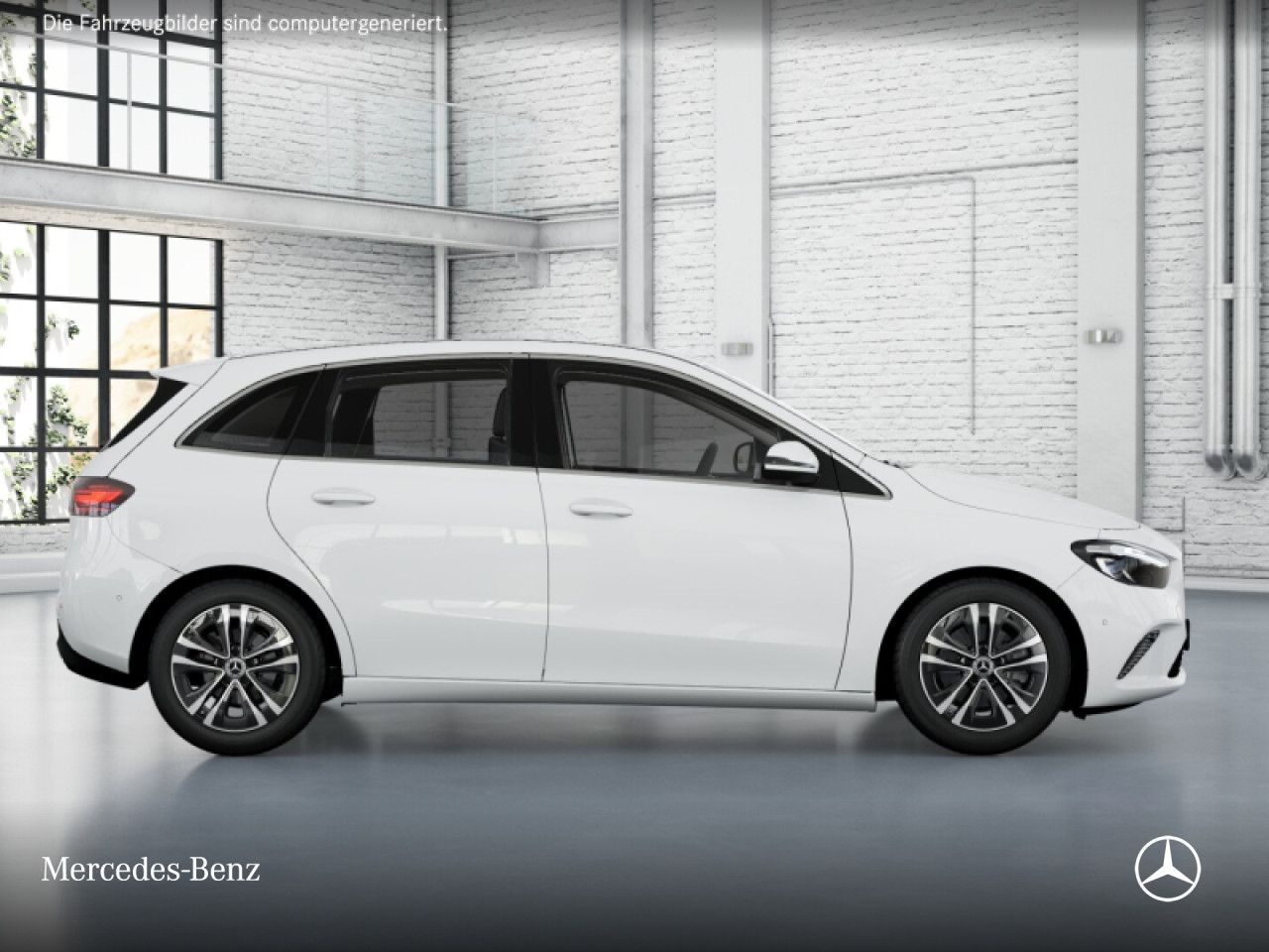 Mercedes-Benz B-Klasse – Bild 16