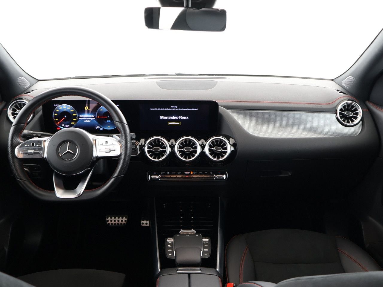 Mercedes-Benz EQA – Bild 10