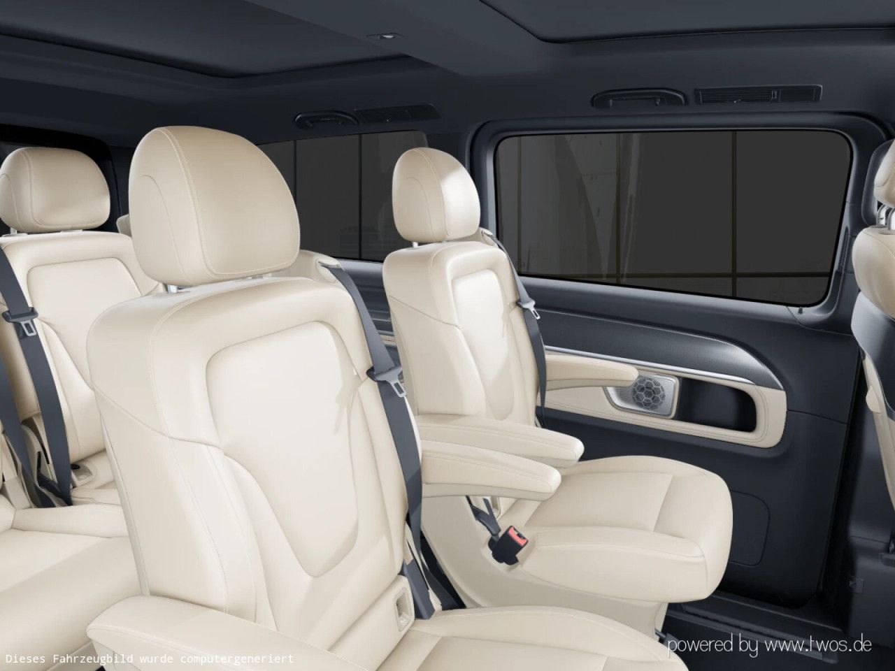 Mercedes-Benz V-Klasse – Bild 24