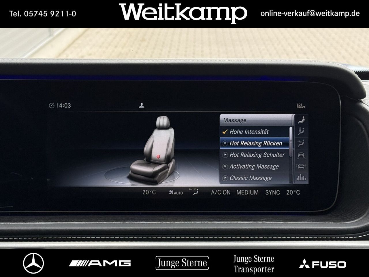 Mercedes-Benz G-Klasse – Bild 15