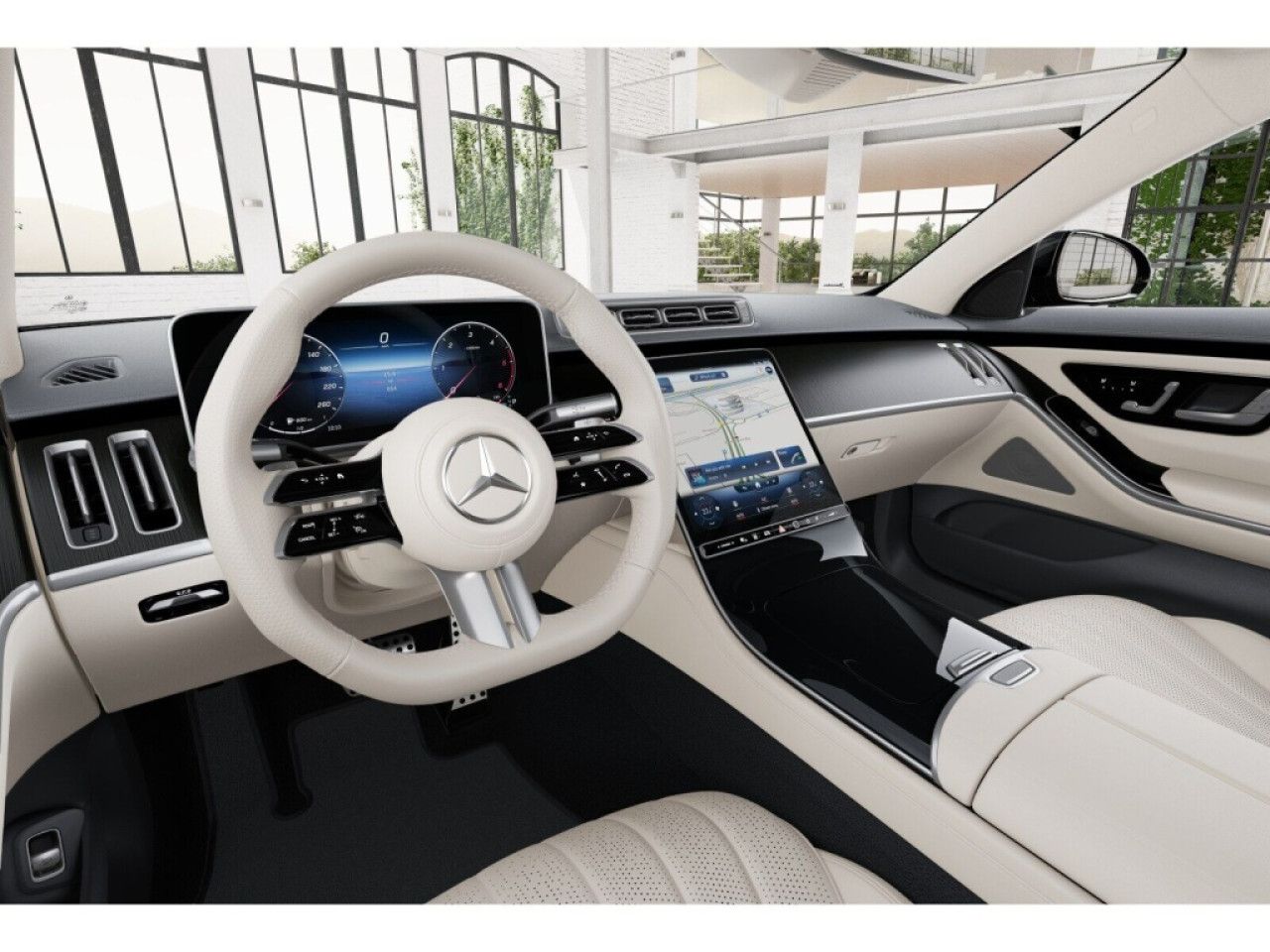Mercedes-Benz S-Klasse – Bild 6