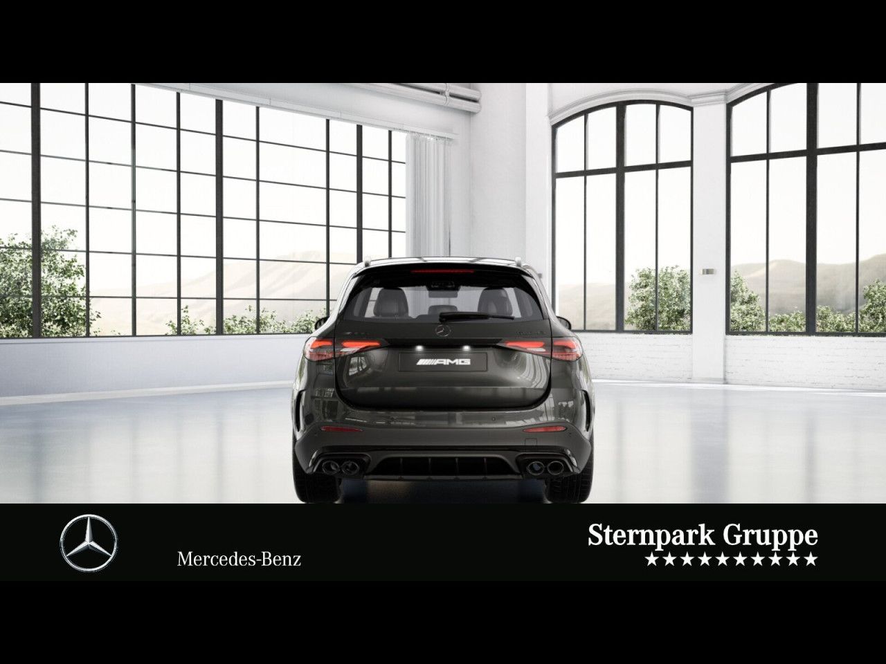 Mercedes-Benz GLC – Bild 6