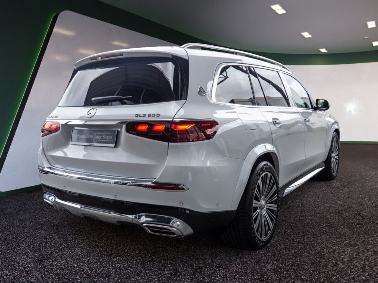 Mercedes-Benz GLS – Bild 5