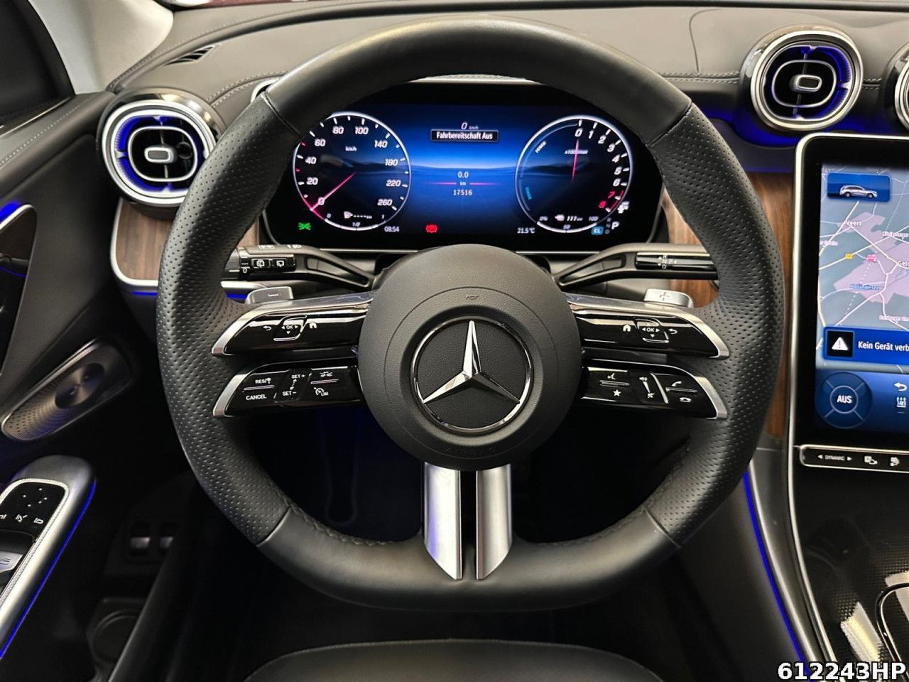 Mercedes-Benz GLC – Bild 9