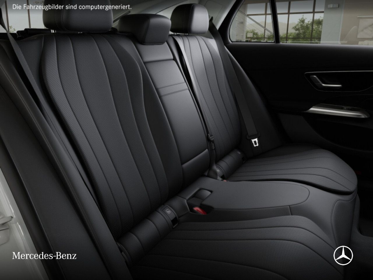 Mercedes-Benz E-Klasse – Bild 10