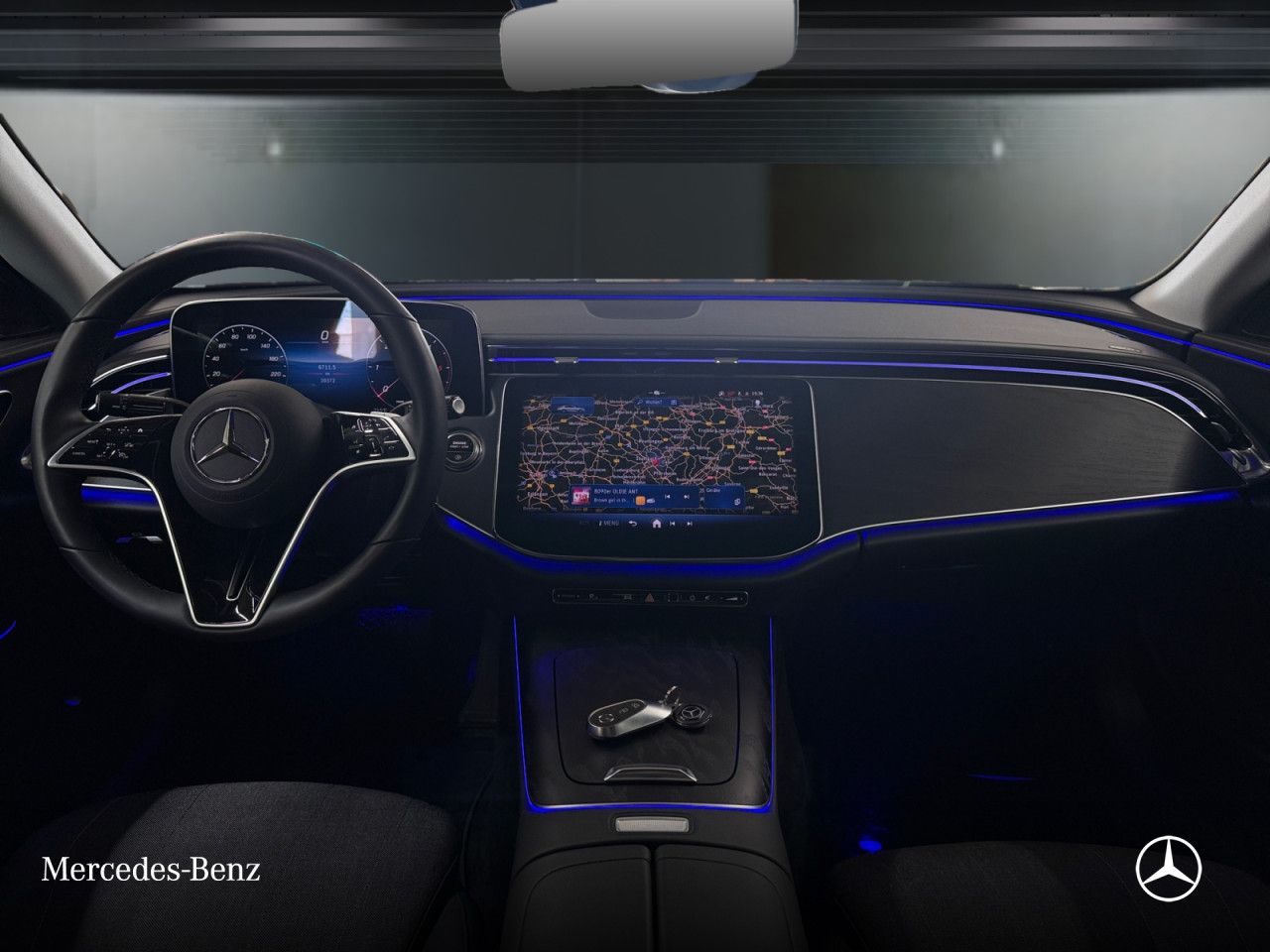 Mercedes-Benz E-Klasse – Bild 11