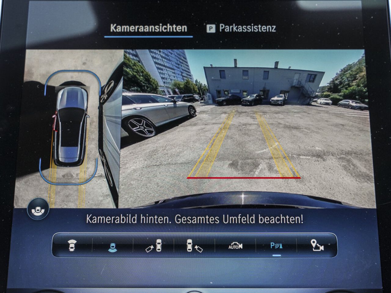Mercedes-Benz C-Klasse – Bild 13