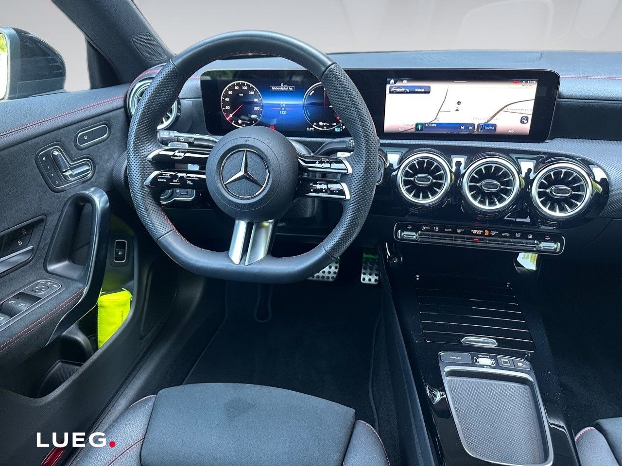 Mercedes-Benz CLA – Bild 10