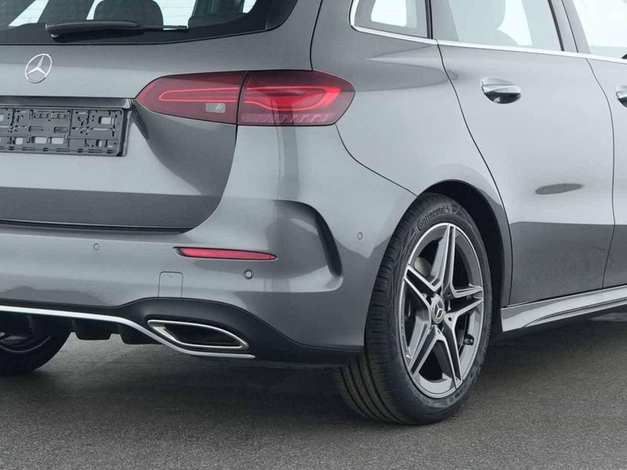 Mercedes-Benz B-Klasse – Bild 9