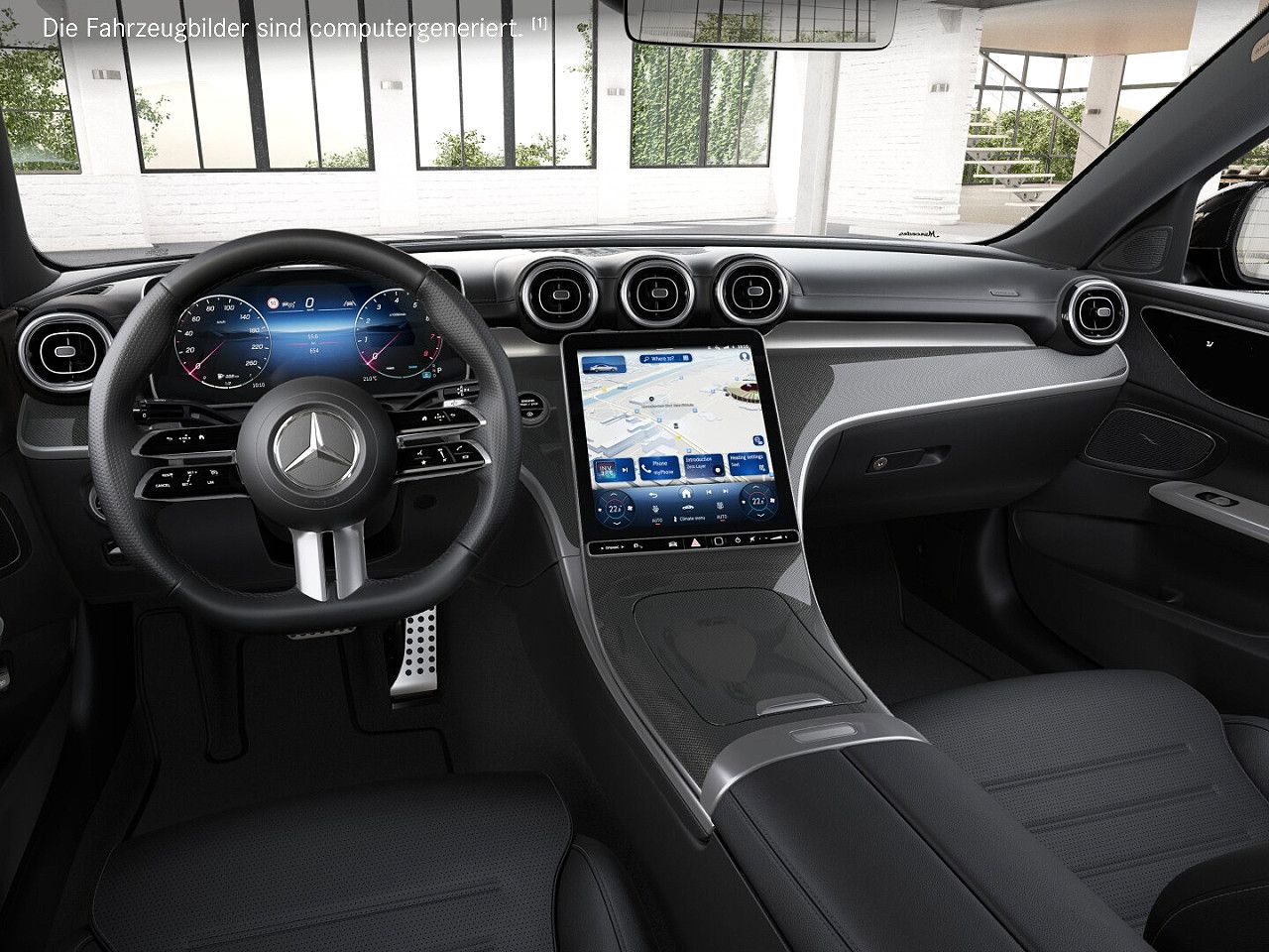 Mercedes-Benz C-Klasse – Bild 17