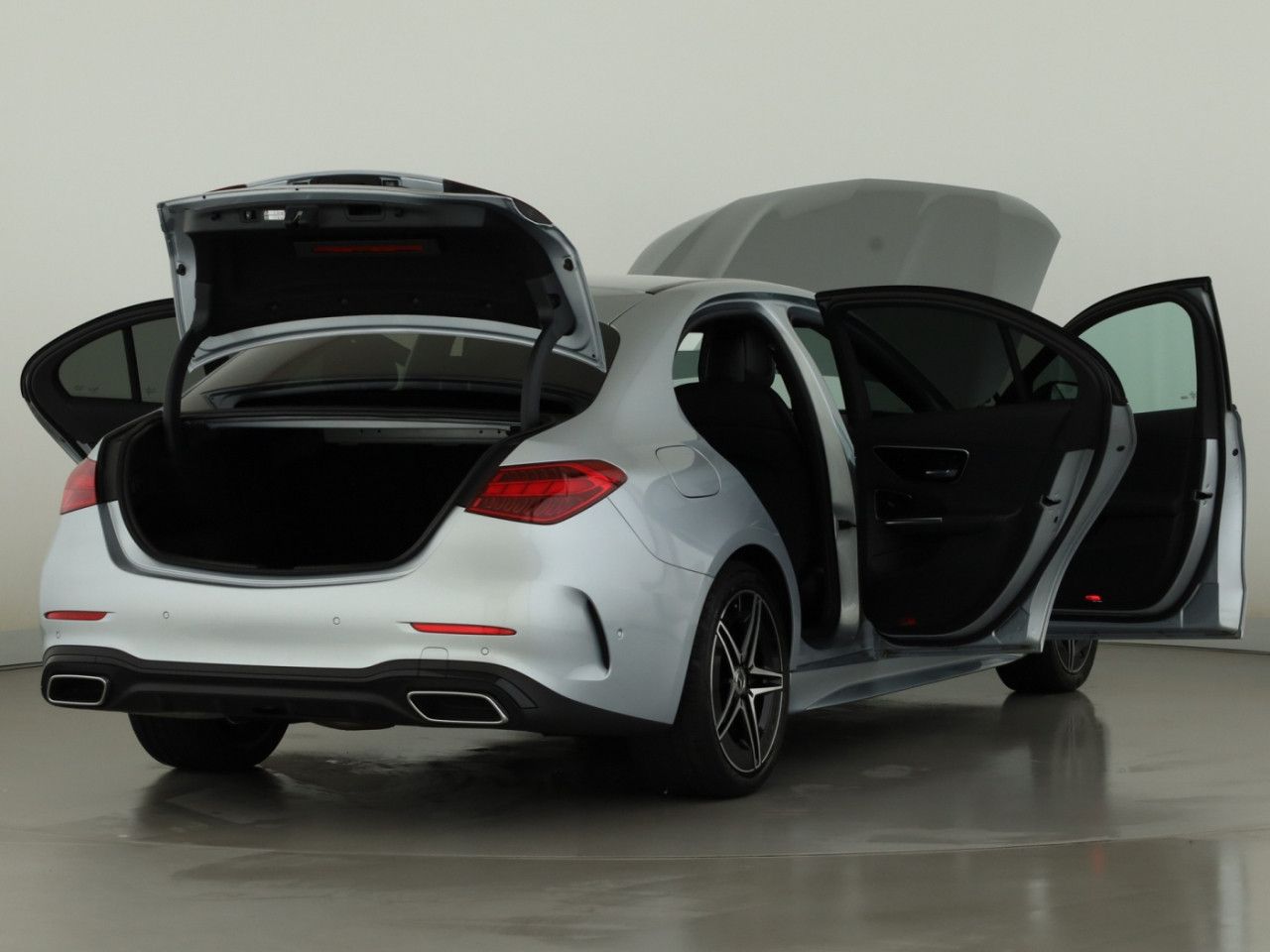 Mercedes-Benz C-Klasse – Bild 9