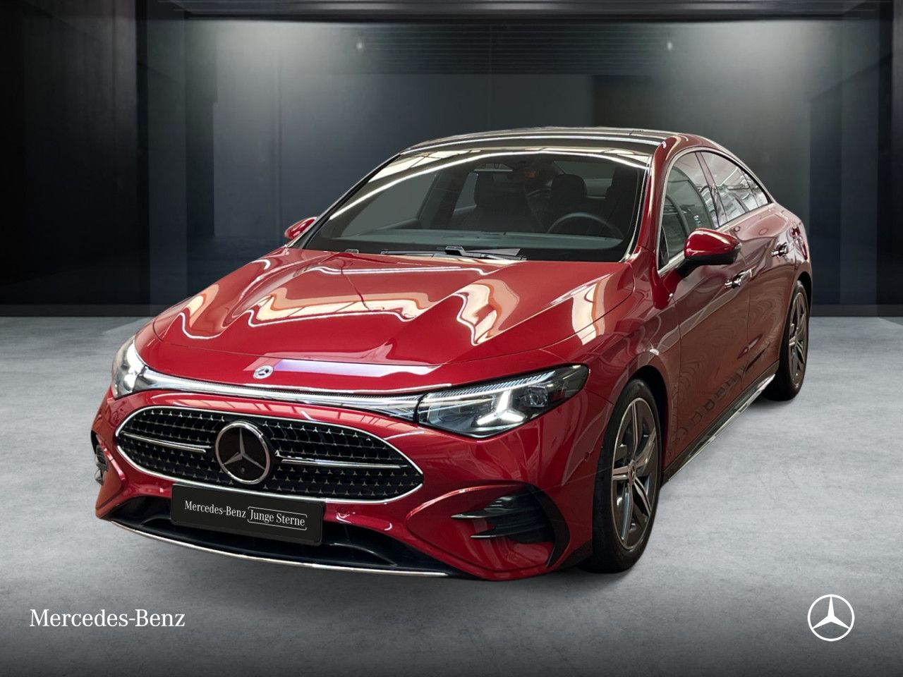 Mercedes-Benz CLA – Bild 7