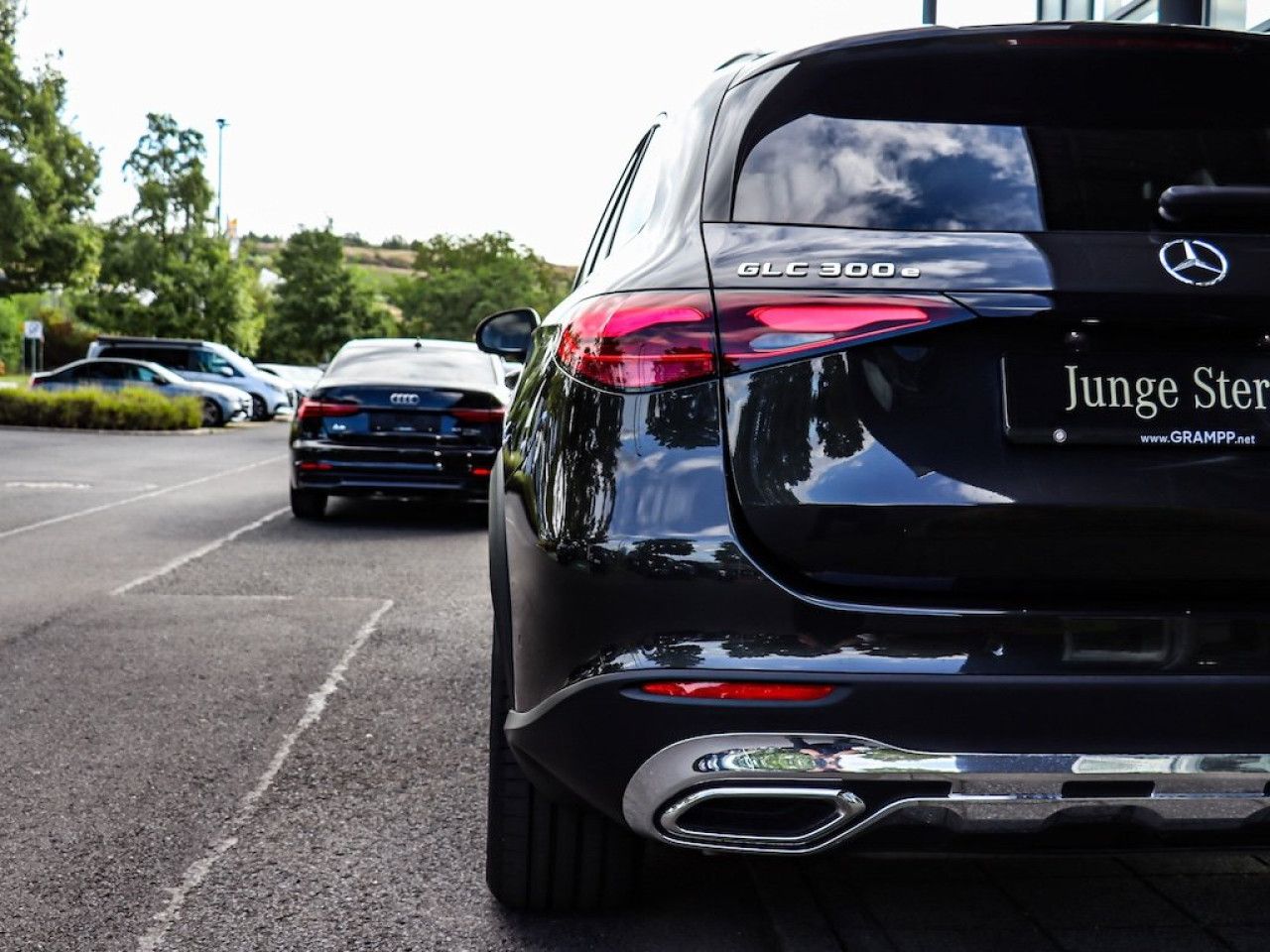 Mercedes-Benz GLC – Bild 16