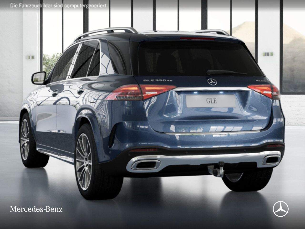 Mercedes-Benz GLE – Bild 17